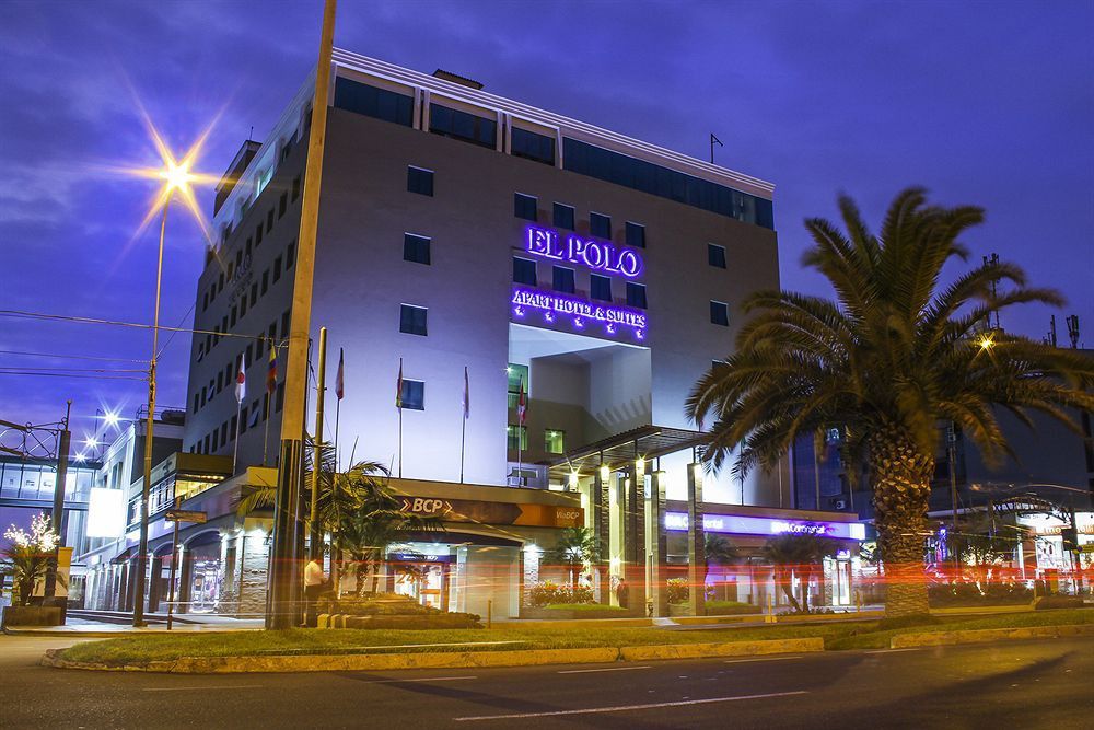 Hotel El Polo &