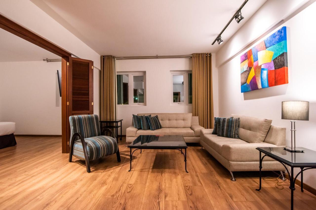 Hotel El Polo Hotel&suites Lima