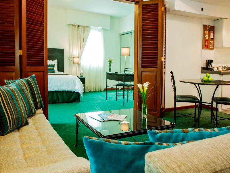 El Polo Hotel&suites Lima