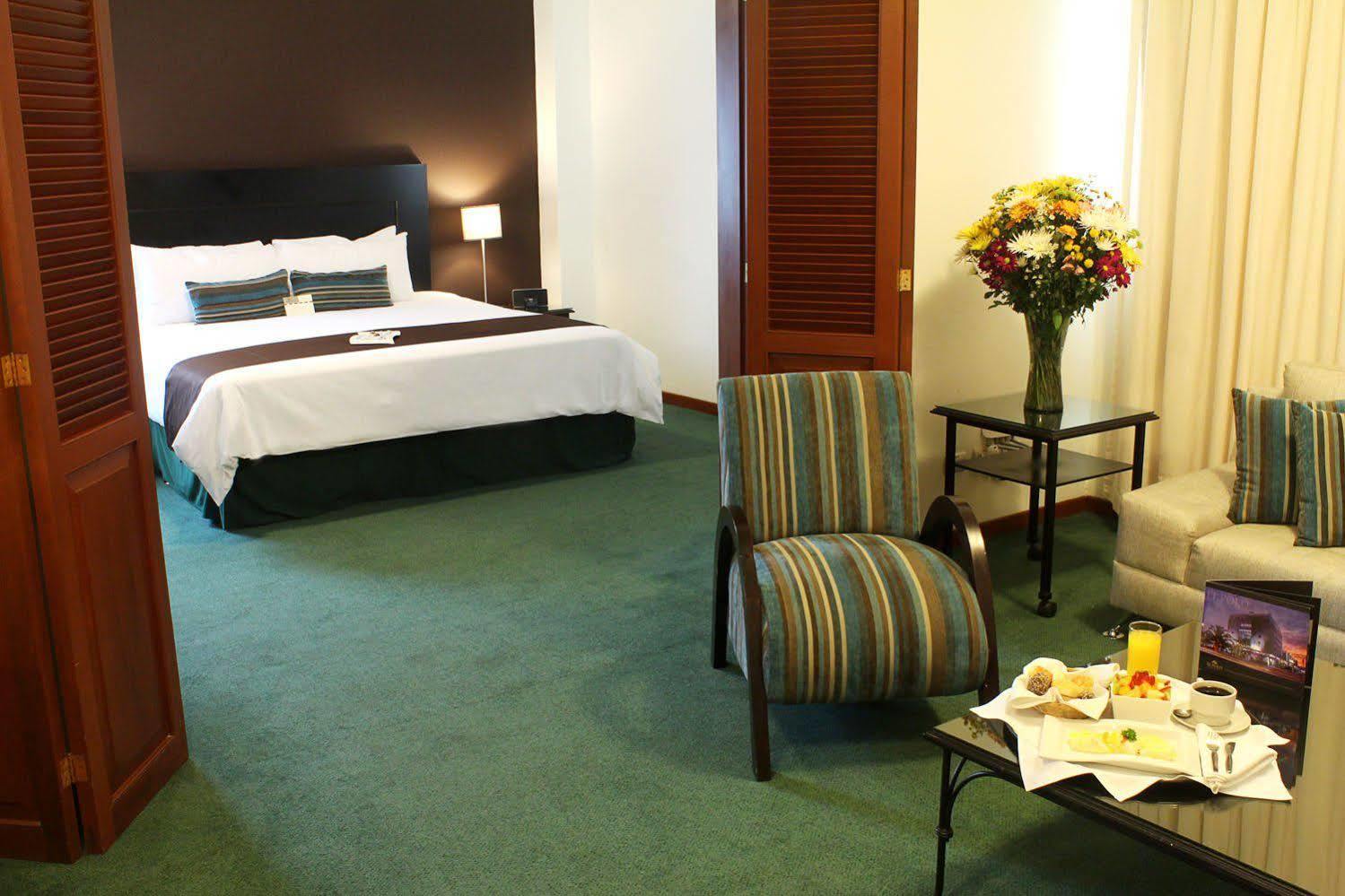 El Polo Hotel&suites Hotel Lima